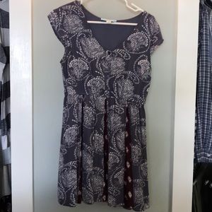 Cute peasant dress
